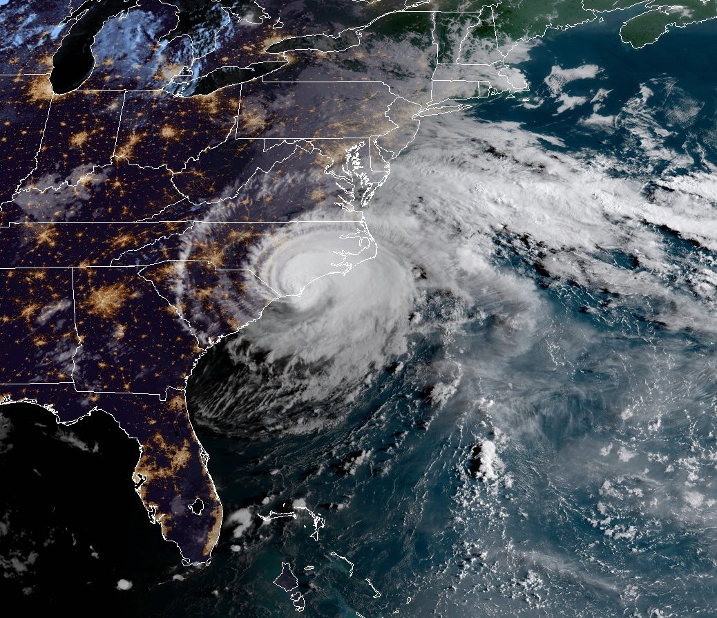 Hurricane 