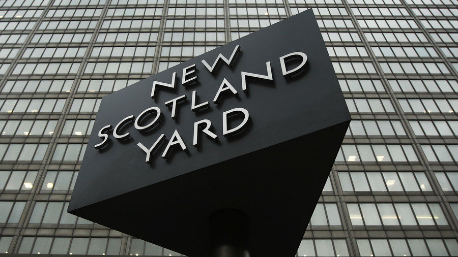 New Scotland Yard