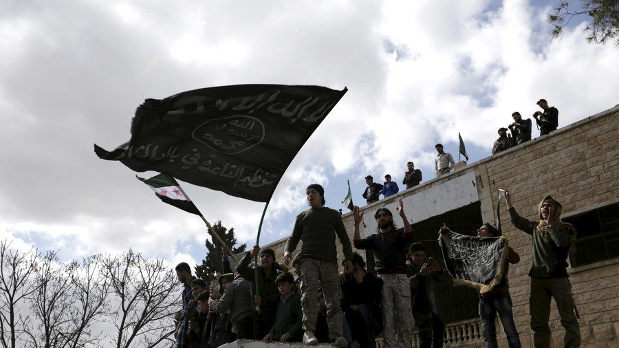Al qaeda Syria