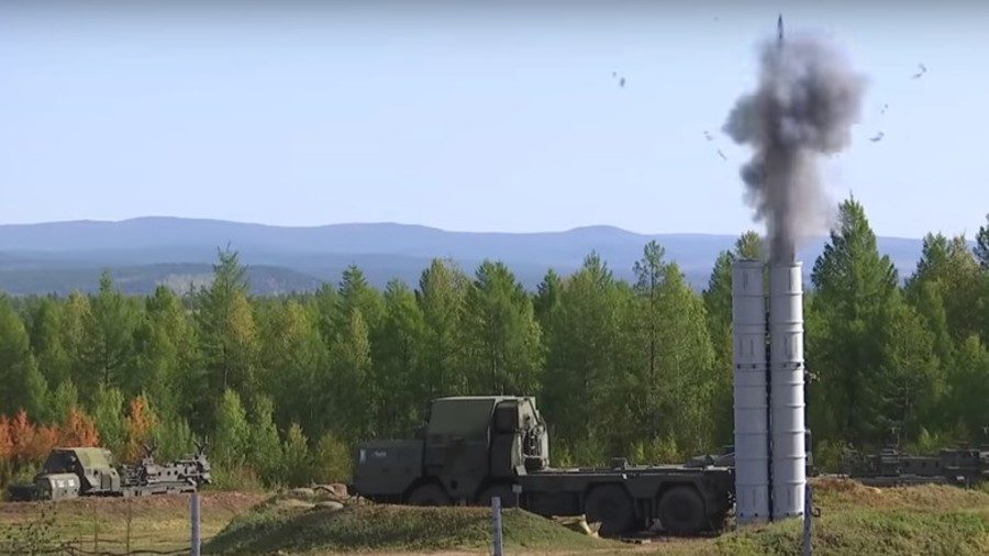 Russian S-300