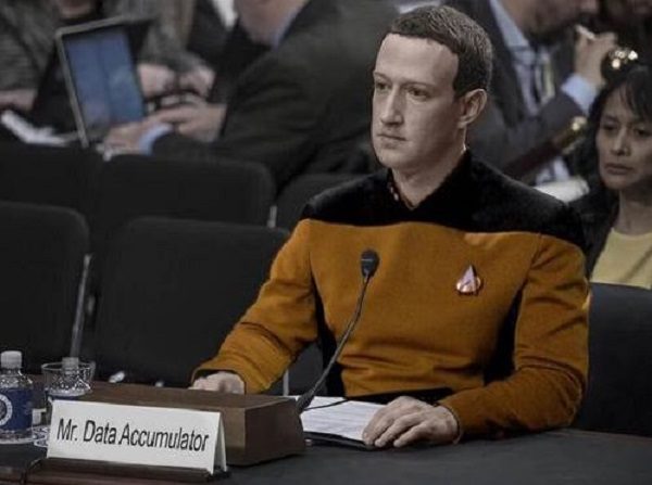 Data Zuckerberg