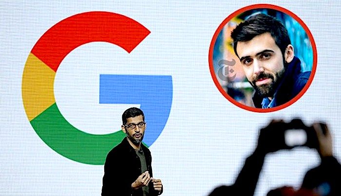 Click to enlarge Google guy