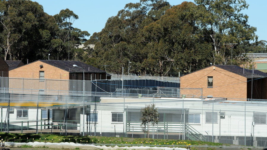 Immigration center