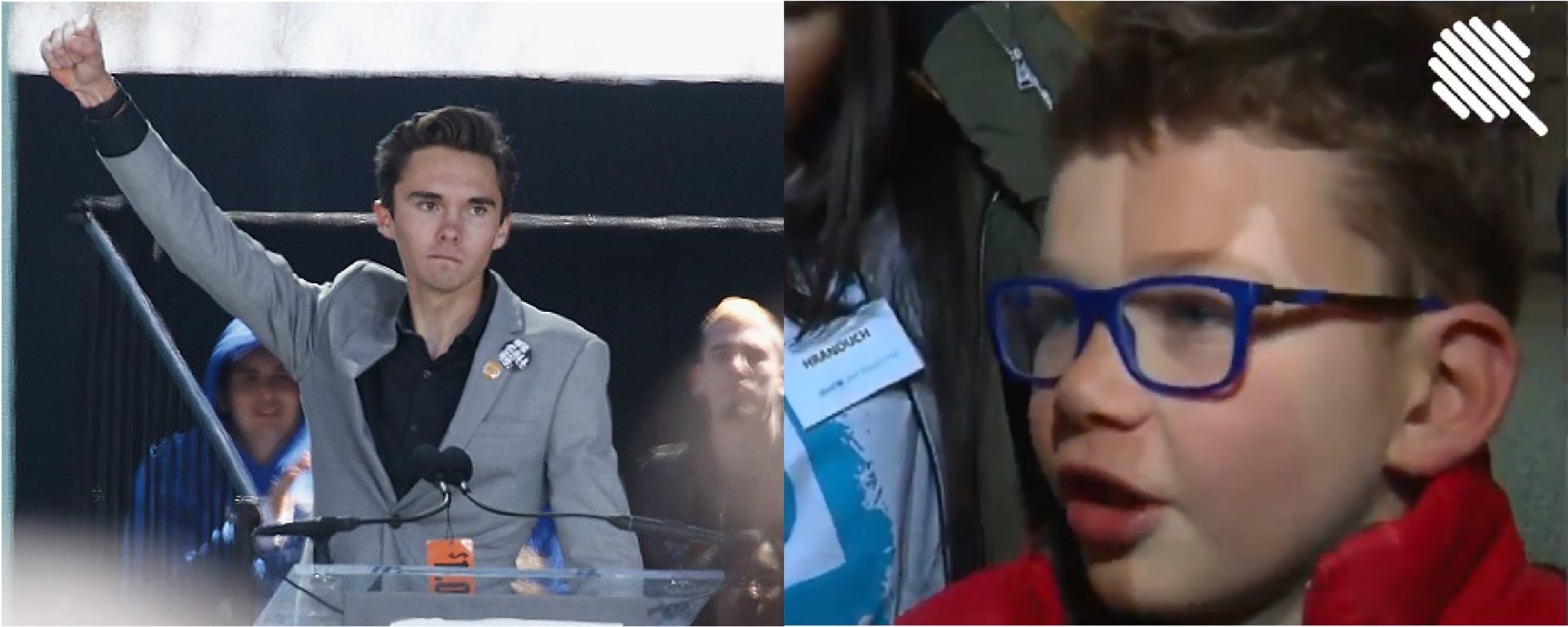 David Hogg and Horace