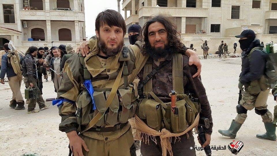 idlib rebels