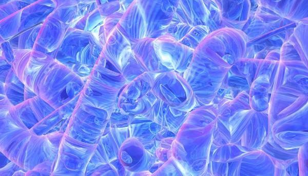 Click to enlarge electric Bacteria
