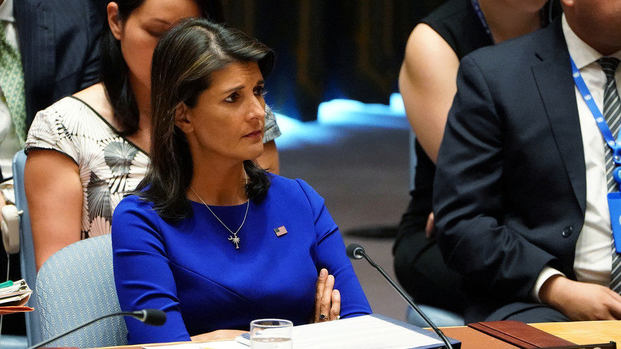 Click to enlarge Nikki Haley