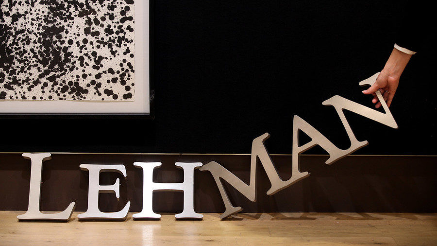 Lehman Brothers corporate logo