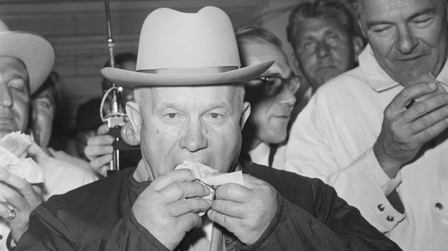 Nikita Khrushchev