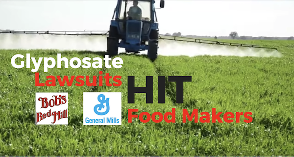 glyphosate