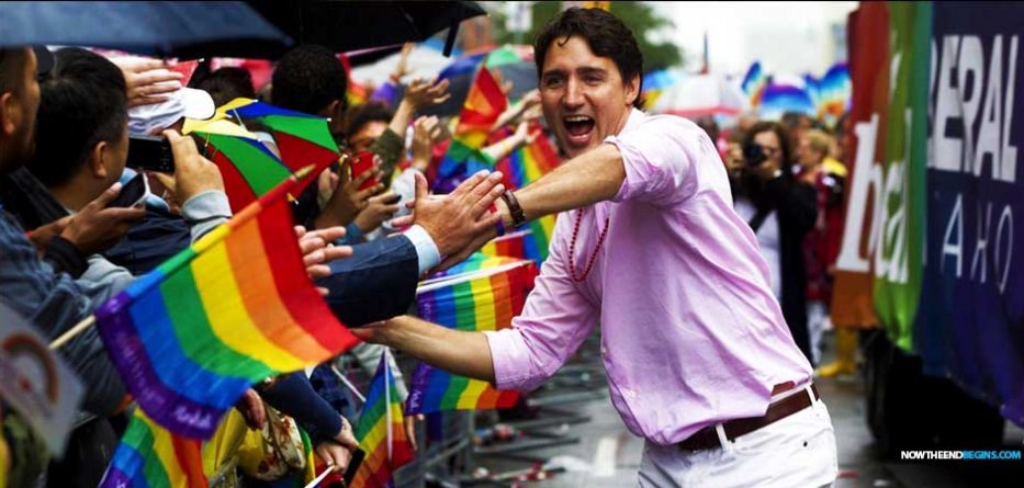 Justin Trudeau