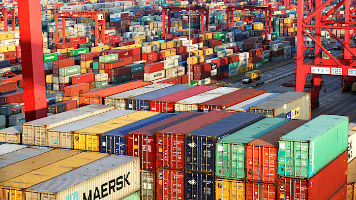 Shipping containers