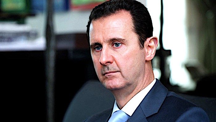 Click to enlarge Assad