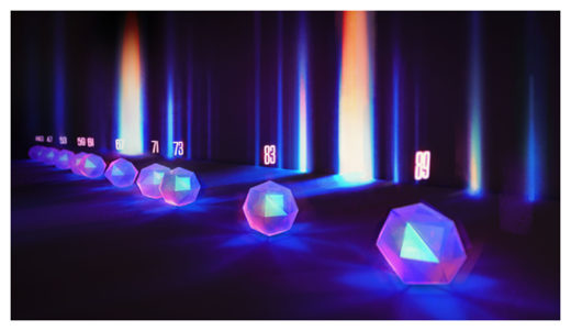 Prime Numbers and Crystals