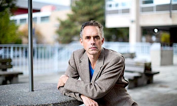 Click to enlarge Jordan Peterson