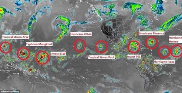 Click to enlarge 7 storms