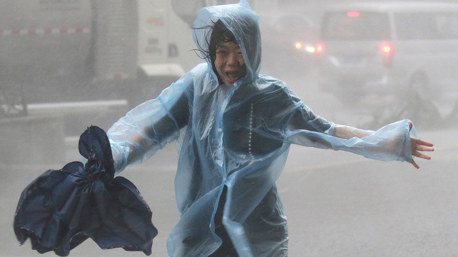 Click to enlarge typhoon mangkhut