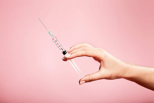 Click to enlarge vaccination