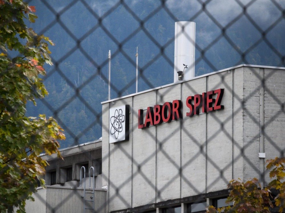 labor spiez