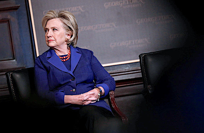 Hillary Clinton