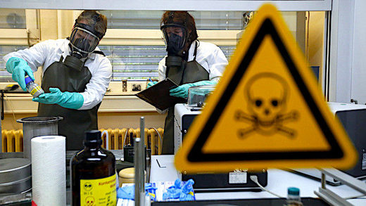 Bio lab guys