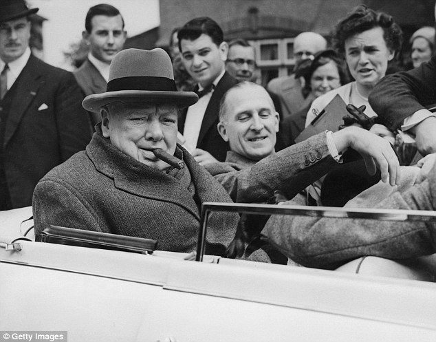 Churchill
