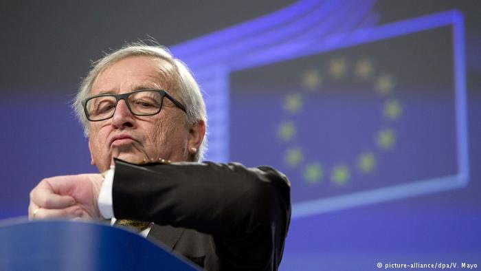 EU time
