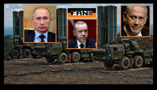 Putin erdogan netanyahu