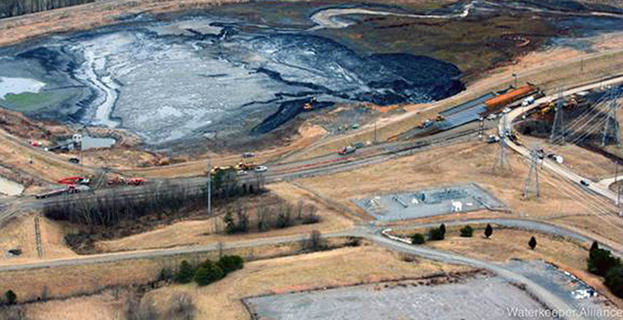 coal ash ponds north carolina