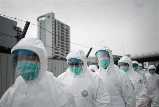 china virus H7N9