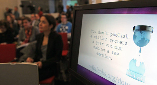 WikiLeaks associate's mysterious disappearance takes a new turn