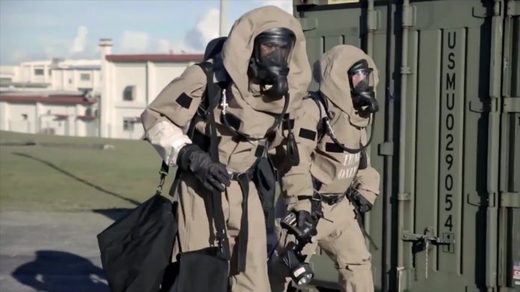 Ethnic-Specific Weapons: Leaked Documents Reveal US Diplomats in Georgia Trafficking Human Blood And Pathogens For Pentagon Biowarfare Laboratory