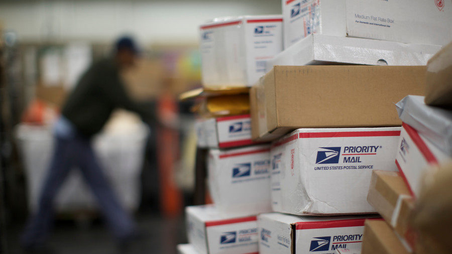 Click to enlarge US mail