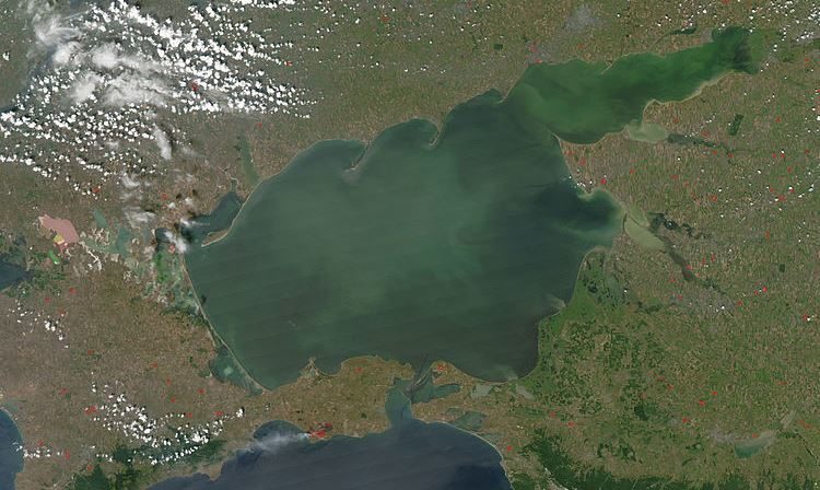 Azov Sea