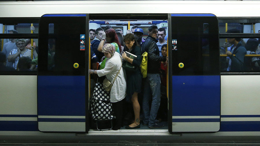 Click to enlarge madrid subway
