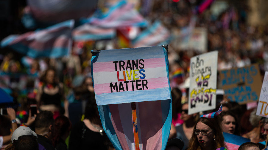 trans lives matter