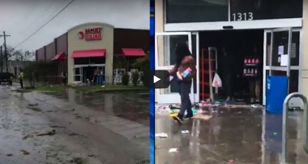 Click to enlarge looting Wilmington NC