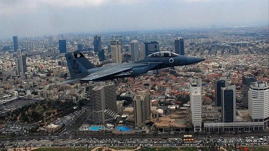 Israel airforce