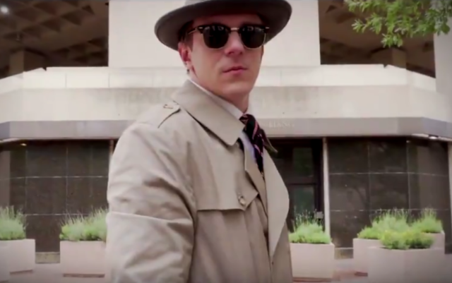 James O'Keefe
