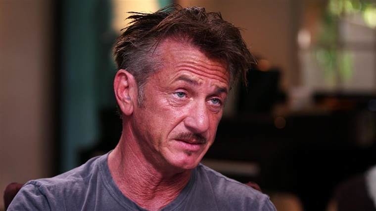 Click to enlarge Sean Penn