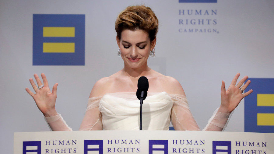 Anne Hathaway