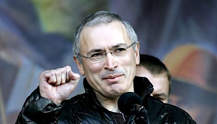 Mikhail Khodorkovsky