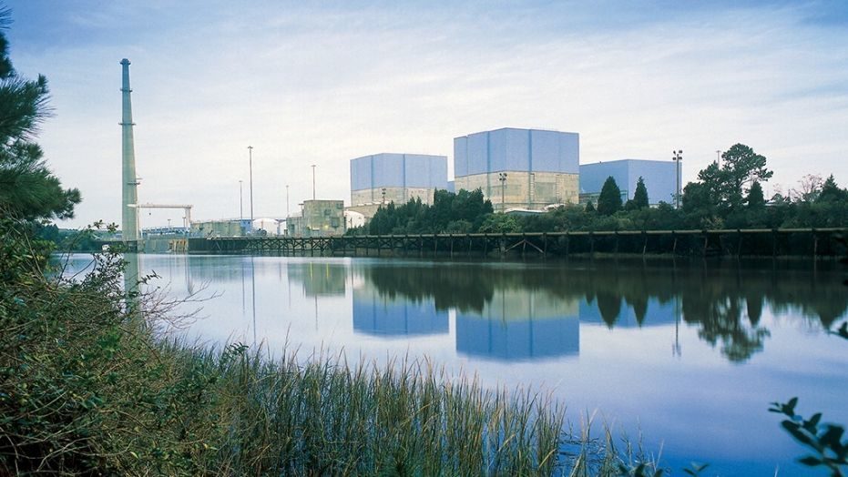 Brunswick Nuclear Plant