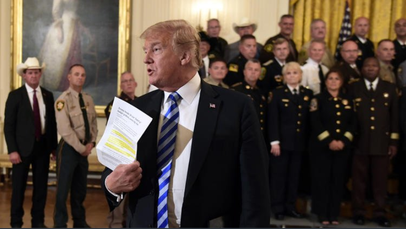 trump paper
