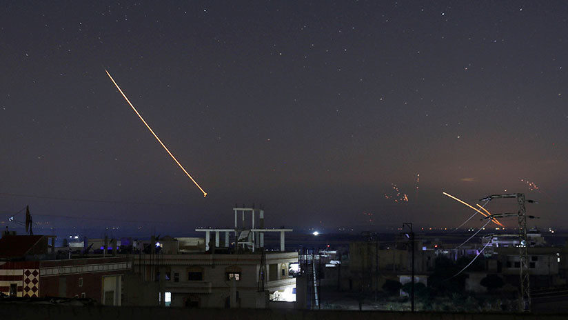 Syria air defense