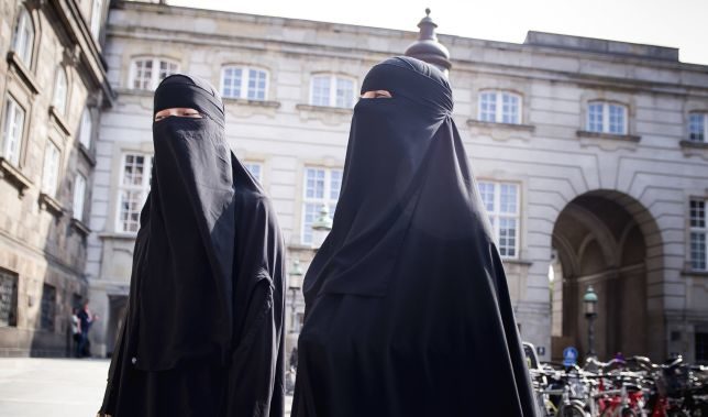 niqab copenhagen