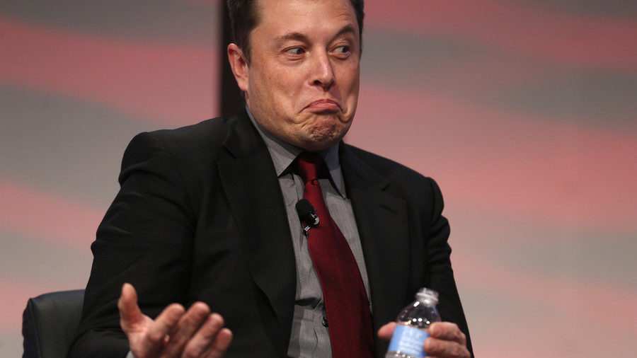 Click to enlarge Elon Musk