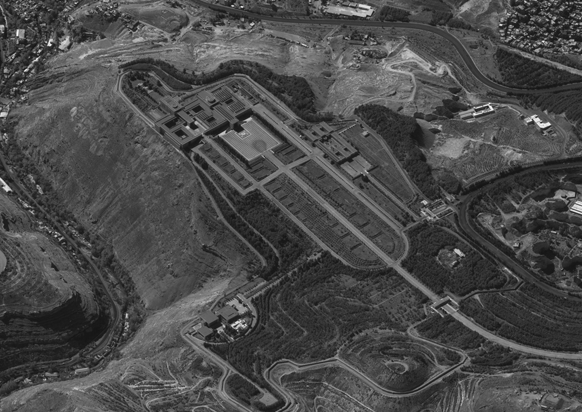 israeli satellite damascus palace