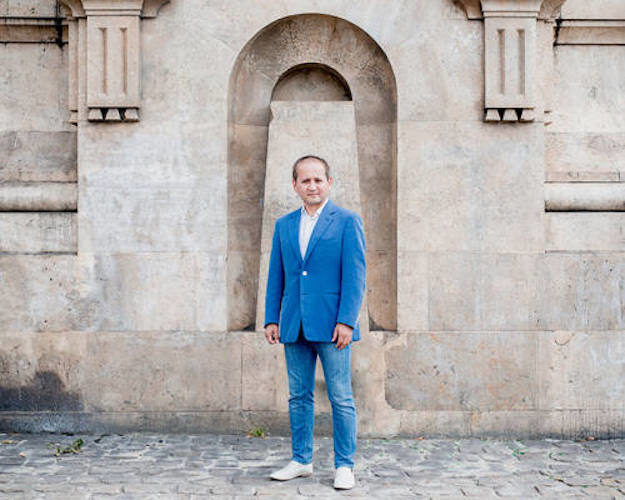 Mukhtar Ablyazov