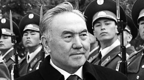 Nursultan Nazarbayev